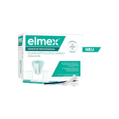 elmex Zahndiagramm