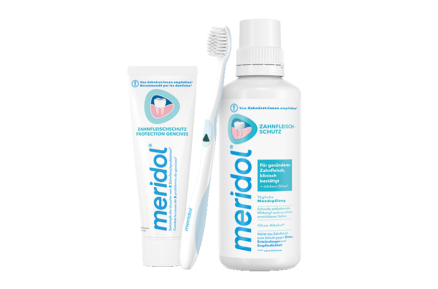 Produktabbildung Meridol