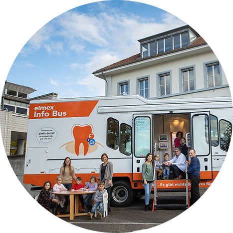 Hinter dem Rot sind wir grün